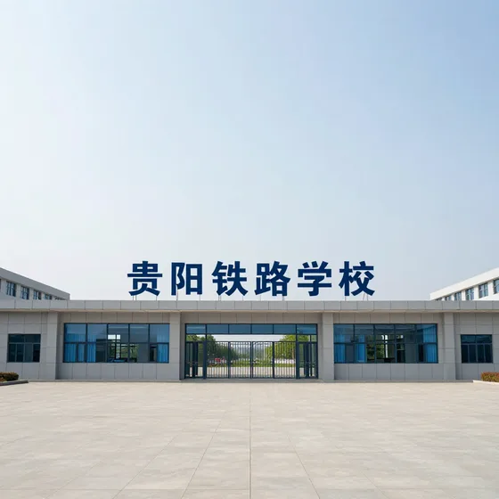 2026年贵阳铁路学校行情解读